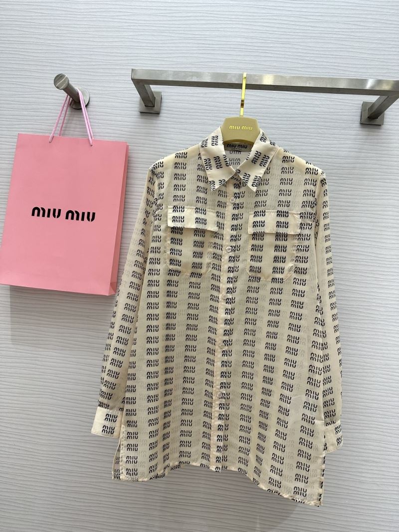 Miu Miu Shirts